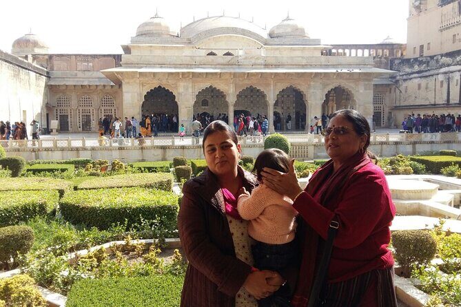 Private 4Days Taj Mahal Tour from NewYork Including Visa & Flight - The Highlight: Taj Mahal and Agra Fort
