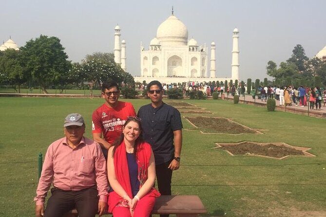 Private 4Days Taj Mahal Tour from NewYork Including Visa & Flight - Return Journey and Flight Back to Delhi