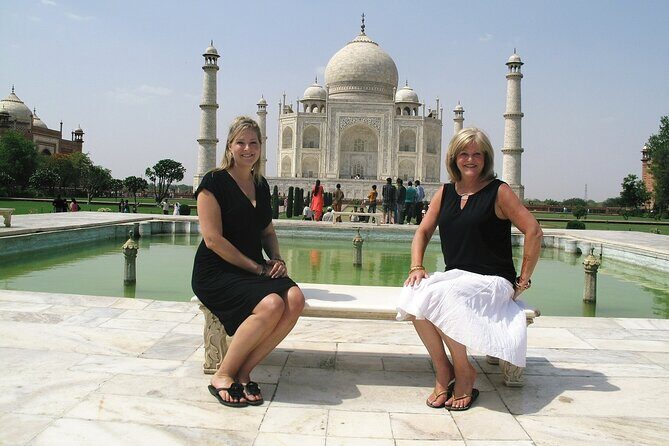 Private 4Days Taj Mahal Tour from NewYork Including Visa & Flight - What’s Included and What’s Not?