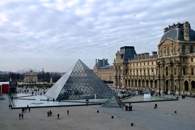 Private 4hour Paris Tour & Lunch Cruise With CDG Airport Pick up - Pricing and Group Size Options