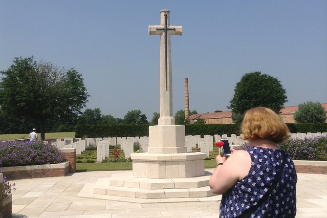 Private 4hr Australian Fromelles Battlefield WW1 Tour - Historical Significance