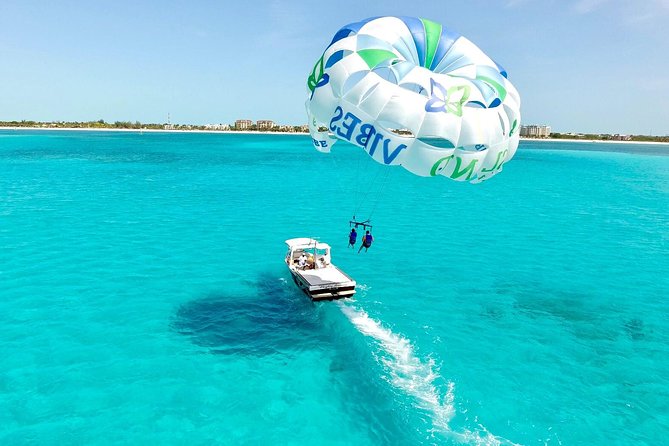Private 4hr Parasail - Snorkel & Water-Sports Adventure, Turks and Caicos - Overview and Experience