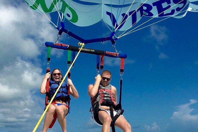 Private 4hr Parasail - Snorkel & Water-Sports Adventure, Turks and Caicos - Common Questions