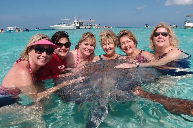 PRIVATE 4Stop Tour: Stingray, Snorkeling, Starfish & 7 Mile Beach - What’s Included and What to Bring