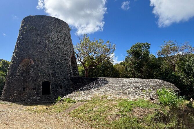 Private 4WD Tour to Trunk Bay St John - Good To Know