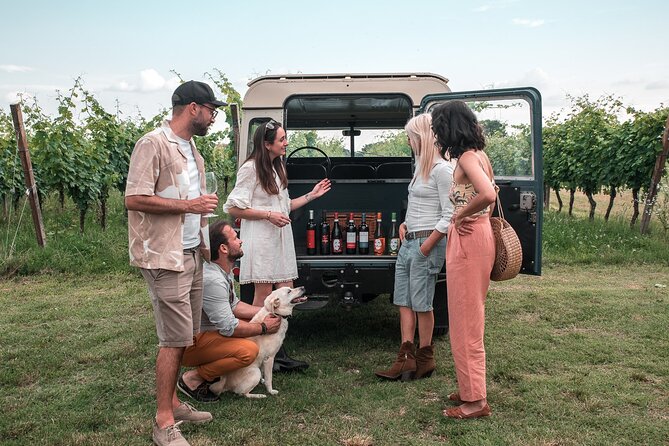 Private 4WD Vineyard Tour With Wine Tasting - Good To Know