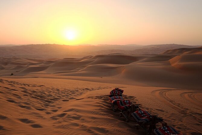 Private 4x4 For Sundowner Desert Safari - Refund Policy for Private 4x4 Sundowner Desert Safari