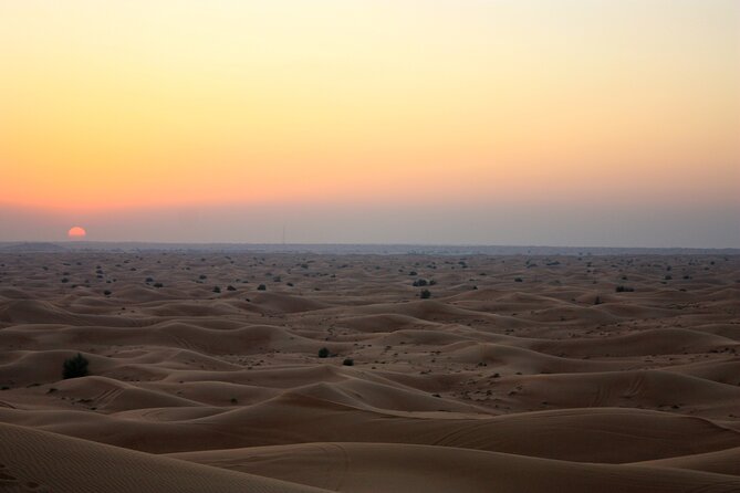 Private 4x4 For Sundowner Desert Safari - The Sum Up