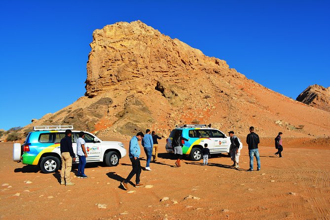 Private 4x4 Hatta Safari to Fossil Rock & Honey Bee Garden Visit - Overview and Inclusions