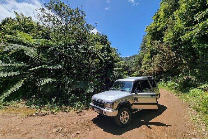 Private 4x4 Jeep Half-Day Tour - "Jurassic Park" - The Itinerary – A Closer Look at What Awaits