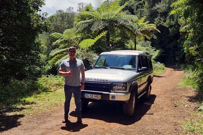Private 4x4 Jeep Half-Day Tour - "Jurassic Park" - Authentic Insights from Past Travelers