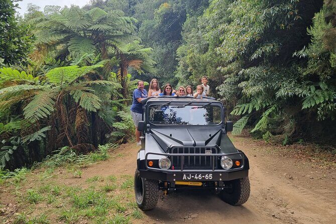 Private 4x4 Jeep Half-Day Tour - "Jurassic Park" - FAQ