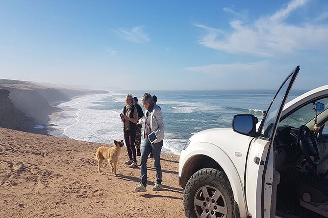 Private 4x4 Jeep Tour Atlanic Sahara and Ocean With Berber Lunch - Good To Know