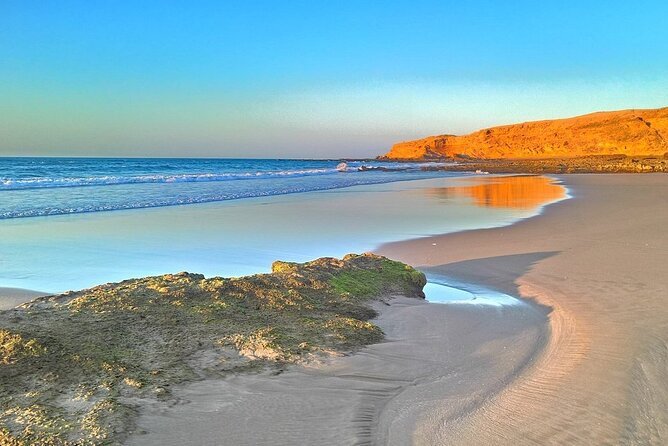 Private 4x4 Jeep Tour Atlanic Sahara and Ocean With Berber Lunch - Customer Reviews
