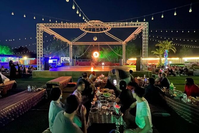 Private 4x4 Land Cruiser Desert Safari And BBQ Buffet Dinner - Pricing