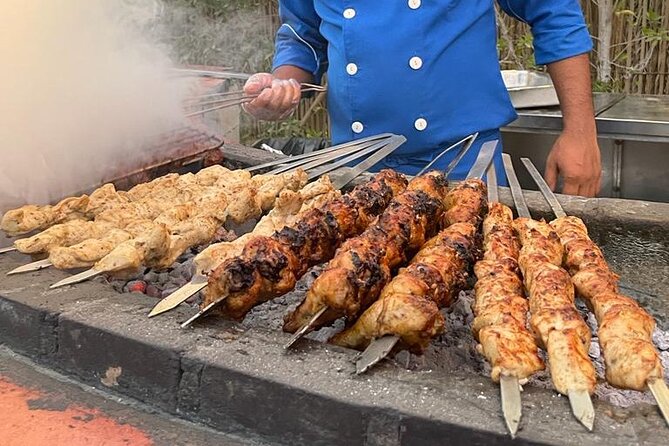 Private 4x4 Land Cruiser Desert Safari And BBQ Buffet Dinner - Common Questions