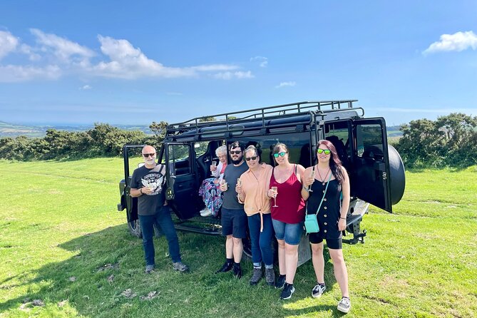 PRIVATE 4x4 Land Rover Safari - Purbeck Hills and Jurassic Coast - Frequently Asked Questions