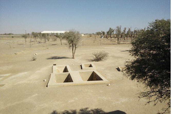 Private 4x4 Mleiha Archaeological Desert Safari With Museum Visit - Tour Duration and Transportation