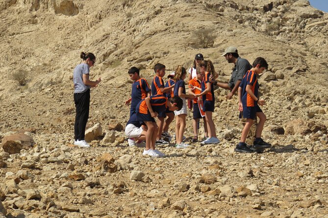 Private 4x4 Mleiha Archaeological Desert Safari With Museum Visit - Maximum Number of Travelers and Group Size