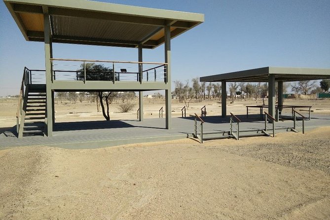 Private 4x4 Mleiha Archaeological Desert Safari With Museum Visit - Directions
