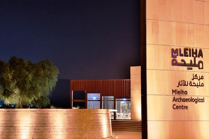 Private 4x4 Mleiha Archaeological Desert Safari With Museum Visit - Common Questions