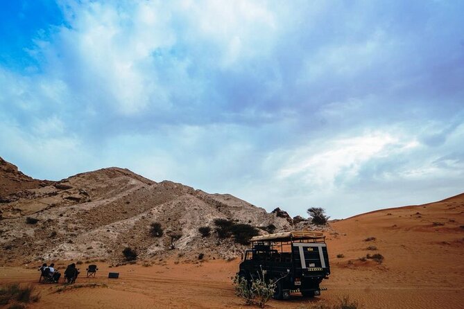 Private 4x4 Mleiha Archaeomog Desert Safari With Museum Visit - Tour Duration and Dress Code