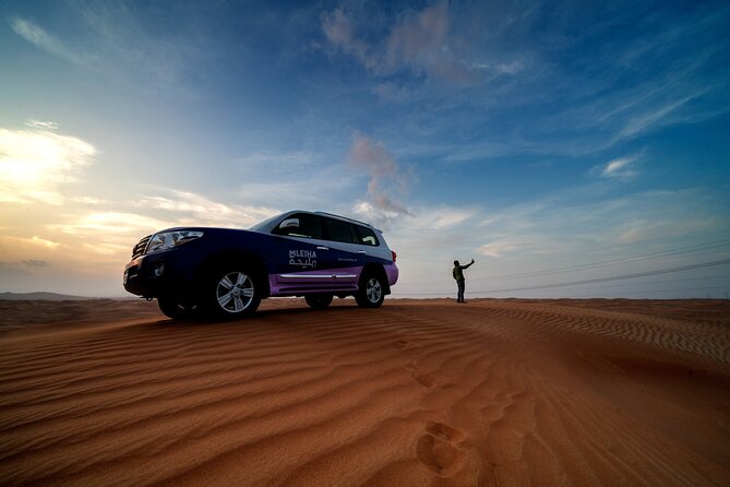 Private 4x4 Mleiha Archaeomog Desert Safari With Museum Visit - Cancellation Policy and Refund Details