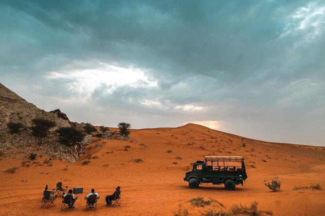 Private 4x4 Mleiha Archaeomog Desert Safari With Museum Visit - Directions and Important Considerations