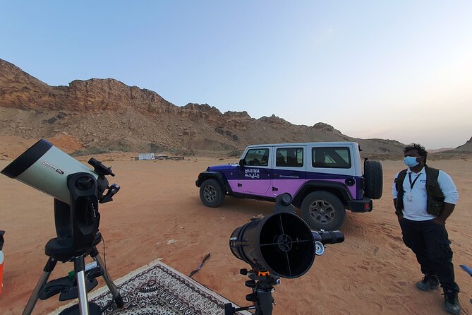 Private 4x4 Mleiha Desert Overnight Camping, Stargazing With BBQ Dinner - Traveler Photos and Reviews