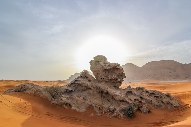 Private 4x4 Mleiha Desert Safari Horse Riding With Museum Visit - Cancellation Policy