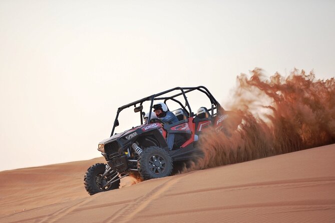 Private 4x4 Mleiha Desert Safari With Adventure Buggy Ride - Important Information and Guidelines