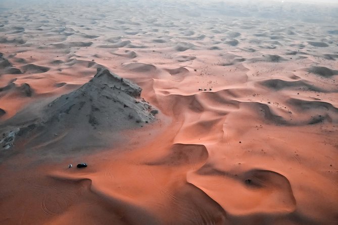 Private 4x4 Mleiha Desert Safari With Adventure Buggy Ride - The Sum Up