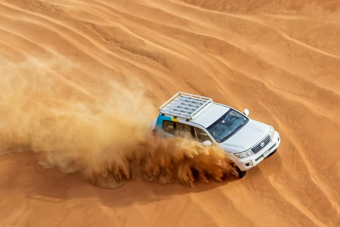 Private 4x4 Mleiha Desert Safari With Stargazing and Dinner - Inclusions and Recommendations
