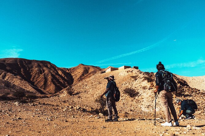 Private 4x4 Mleiha Dubai Trekking Experience With Museum Visit - Cancellation Policy