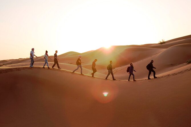 Private 4x4 Mleiha Dubai Trekking Experience With Museum Visit - Additional Information