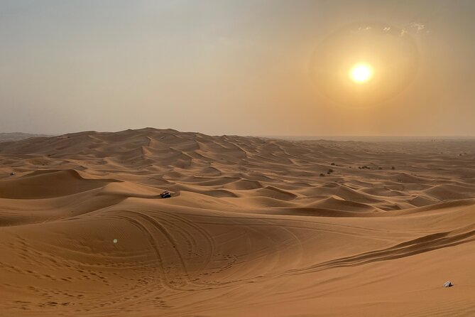 Private 4x4 Red Dune Desert Safari in Dubai, Sand Boarding, Camel - Reviews