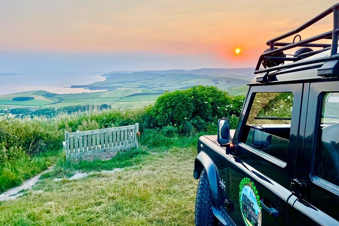 Private 4x4 Safari - Lulworth, New Forest & Corfe - Southampton - Meeting and Pickup
