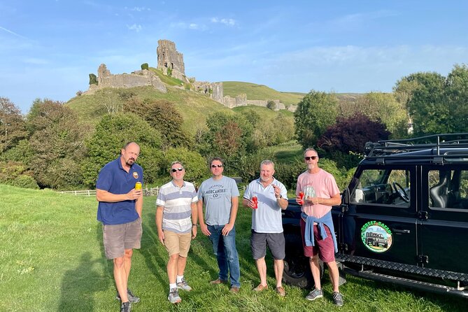 Private 4x4 Safari - Lulworth, New Forest & Corfe - Southampton - The Sum Up