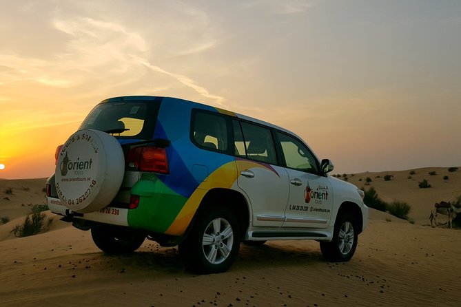 Private 4x4 Sunrise and Wildlife Experience in the Desert - Traveler Photos and Reviews