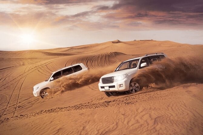 Private 4x4 Sunrise Desert Safari With Refreshments & Camel Ride in Dubai - Pricing and Value for Money