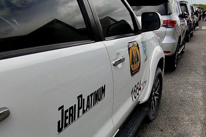 Private 4x4 Transfer to Jericoacoara 5 or 6 Passengers - Top Destinations in Jericoacoara