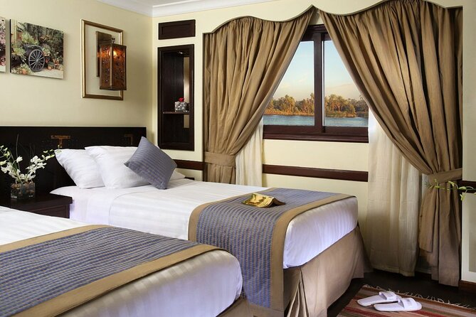 Private 5-Day Dahabiya Boat From Luxor to Aswan - Itinerary Highlights