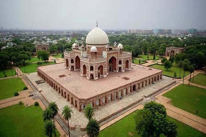 Private 5 Day Golden Triangle Tour From Delhi - Tour Inclusions
