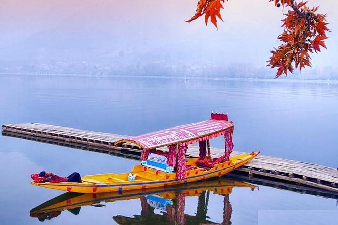 Private 5-Day Kashmir Tour Package From Srinagar - Good To Know