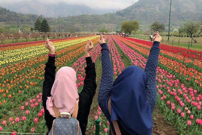 Private 5-Day Kashmir Tour Package From Srinagar - Inclusions in the Package
