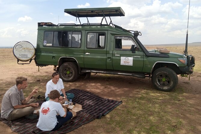 Private 5 Day Maasai Mara With Lake Nakuru and Lake Naivasha Tour - Accommodation Details