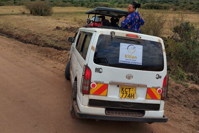 Private 5 Day Maasai Mara With Lake Nakuru and Lake Naivasha Tour - Wildlife Encounters