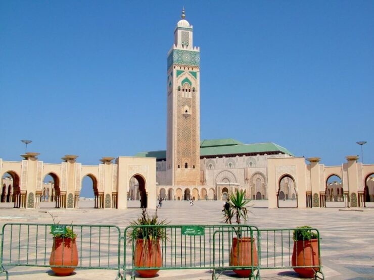 Private 5-Day Morocco Desert Tour From Casablanca - Cancellation Policy and Booking Flexibility