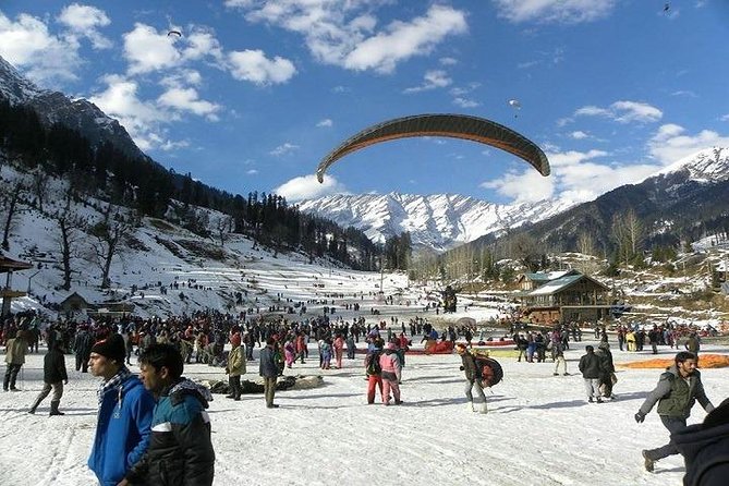 Private 5-Day Shimla and Manali Tour From Delhi - The Sum Up