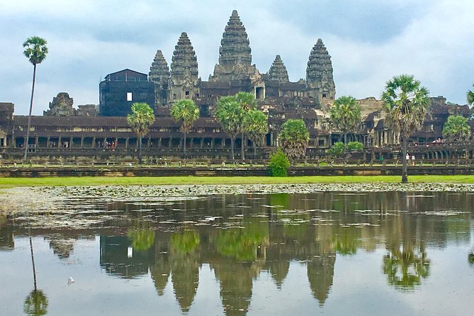Private 5 Day Siem Reap: Angkor Temples & Floating Village Tour - Accommodation Details